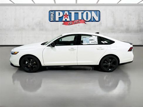 New 2026 Honda Accord Sport image 4