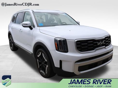 Used 2025 Kia Telluride S AWD/4WD image 9