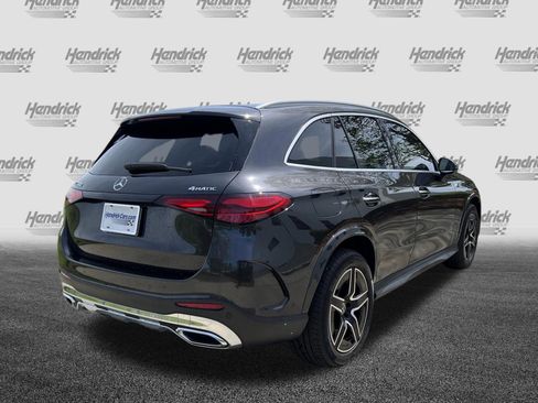 Certified 2025 Mercedes-Benz GLC 300 4MATIC image 9