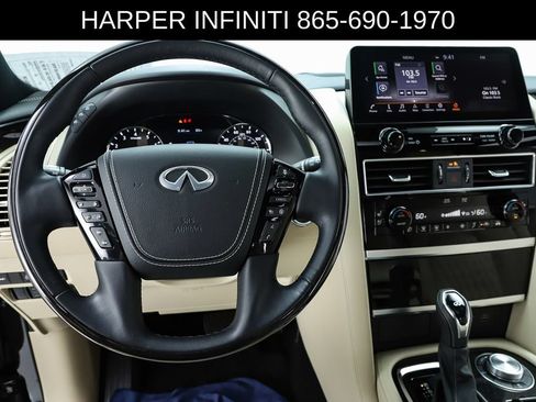 Used 2024 INFINITI QX80 Sensory w/ Cargo Package AWD/4WD image 60
