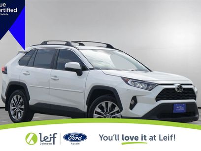 Used 2021 Toyota RAV4 XLE Premium