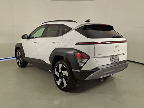 New 2026 Hyundai Kona Limited AWD/4WD image 4