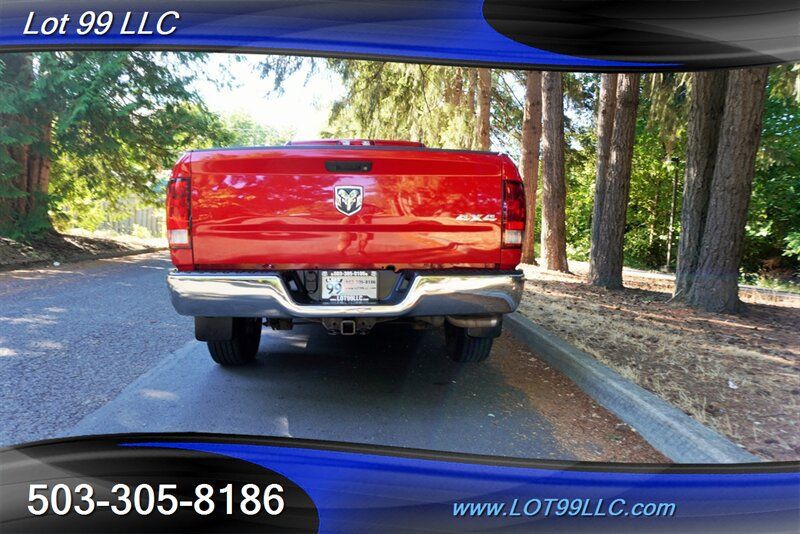 Used 2012 RAM 1500 Tradesman w/ ST Popular Equipment Group AWD/4WD image 10