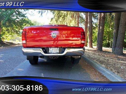 Used 2012 RAM 1500 Tradesman w/ ST Popular Equipment Group AWD/4WD image 10