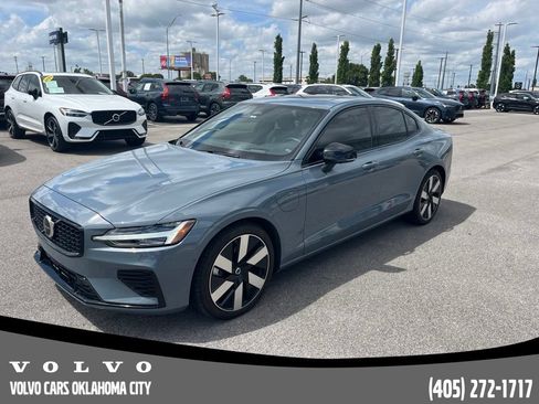 Used 2024 Volvo S60 T8 Ultimate AWD/4WD image 1