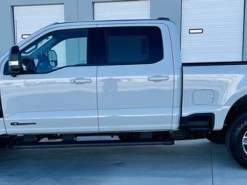 New 2025 Ford F350 Lariat w/ Lariat Ultimate Package image 2