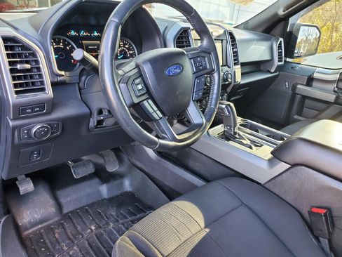 Used 2017 Ford F150 XLT w/ Equipment Group 302A Luxury image 35