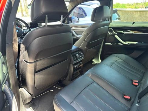 Used 2017 BMW X6 xDrive35i AWD/4WD image 8