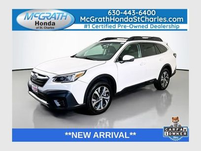 Used 2022 Subaru Outback Limited