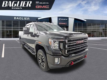 Used 2020 GMC Sierra 2500 AT4 w/ AT4 Premium Package