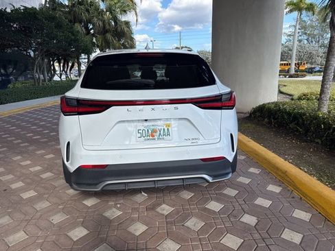 Used 2022 Lexus NX 350 F Sport image 7