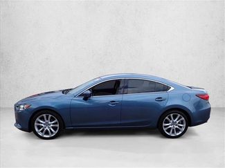 Used 2017 MAZDA MAZDA6 Touring FWD video 2