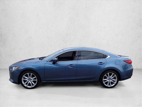 Used 2017 MAZDA MAZDA6 Touring FWD image 2