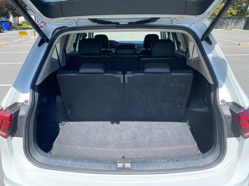Used 2024 Volkswagen Tiguan Wolfsburg Edition image 25