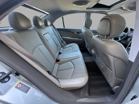 Used 2008 Mercedes-Benz E 350 Sedan image 35