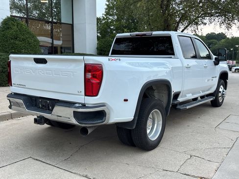 Used 2025 Chevrolet Silverado 3500 LT w/ Safety Package AWD/4WD image 8