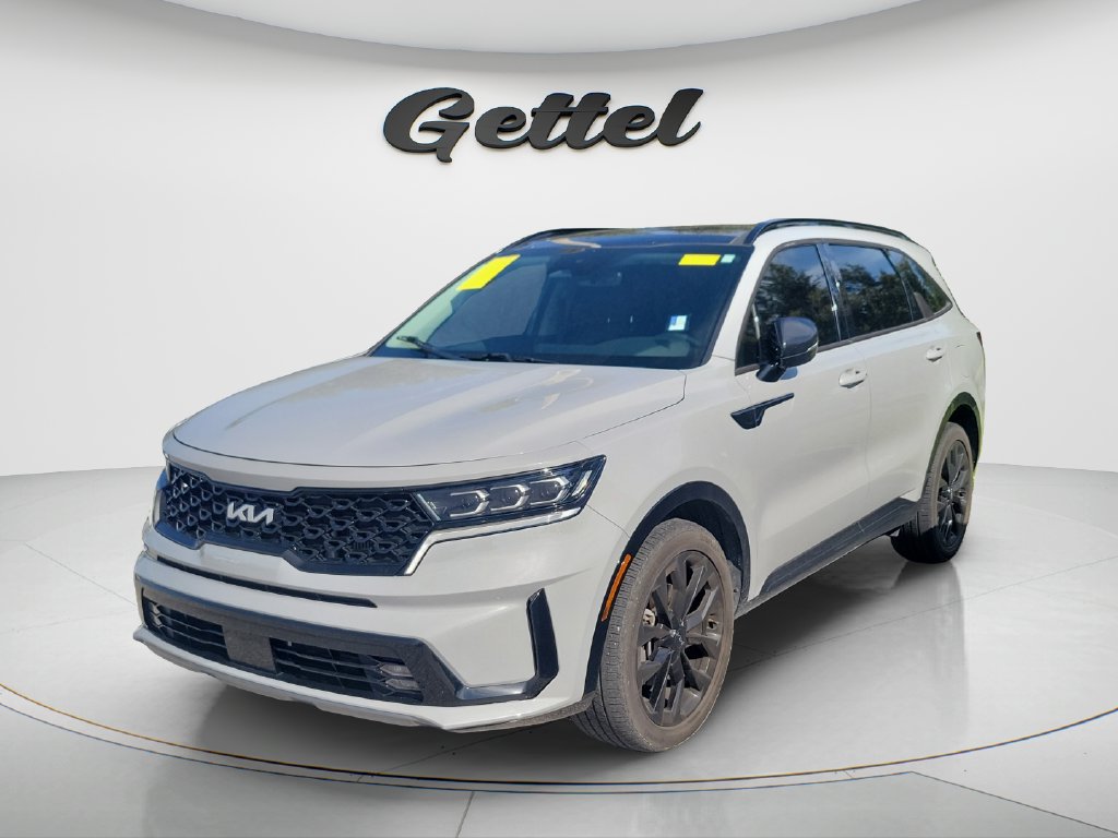Used 2023 Kia Sorento SX FWD image 1