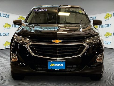 Used 2020 Chevrolet Equinox LS FWD image 2