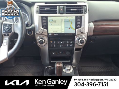 Used 2024 Toyota 4Runner Limited AWD/4WD image 18