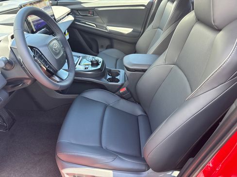 New 2026 Toyota bZ AWD/4WD image 23