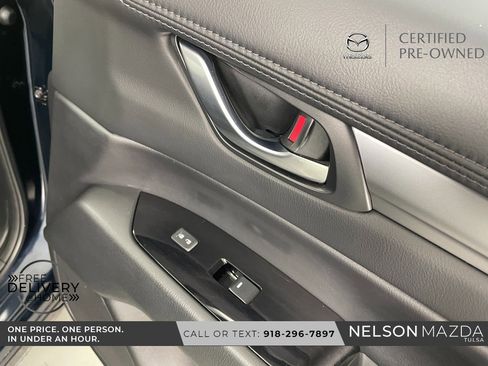 Certified 2025 MAZDA CX-5 AWD 2.5 S w/ Preferred Package image 48