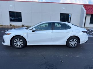 Used 2021 Toyota Camry LE video 2