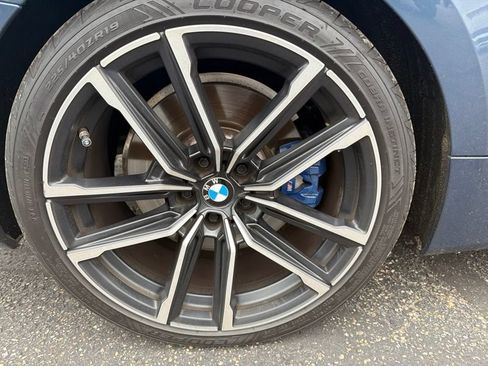 Used 2023 BMW 430i xDrive Convertible w/ M Sport Package AWD/4WD image 9