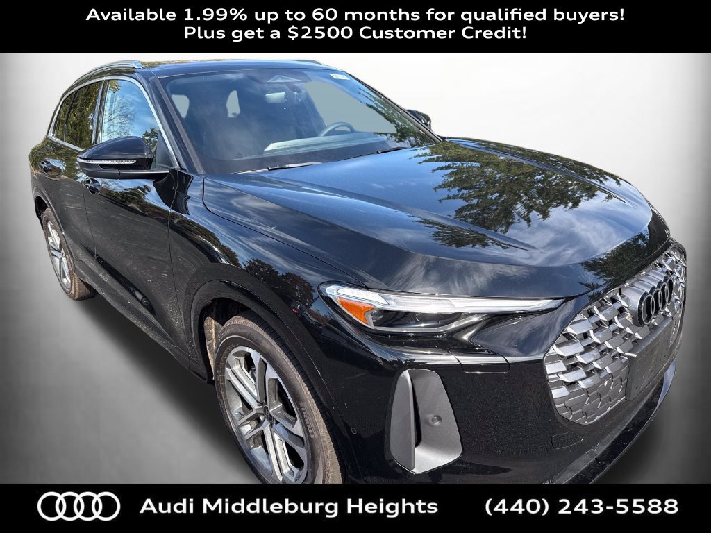 New 2026 Audi Q5 Prestige AWD/4WD 360° Tour