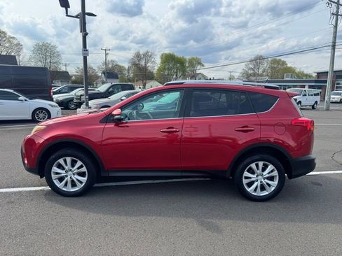 Used 2013 Toyota RAV4 Limited AWD/4WD image 10