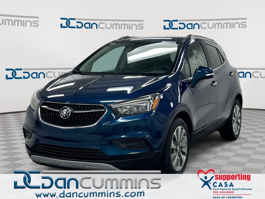 Used 2019 Buick Encore Preferred FWD image 1