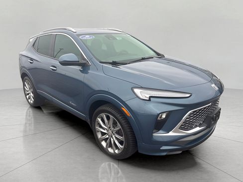 Used 2024 Buick Encore GX Avenir w/ Avenir Convenience Package AWD/4WD image 1