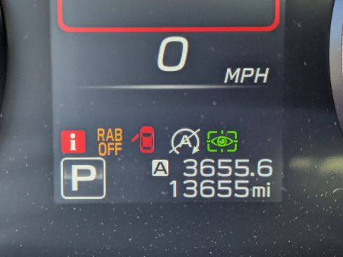 Used 2025 Subaru Outback Touring image 22