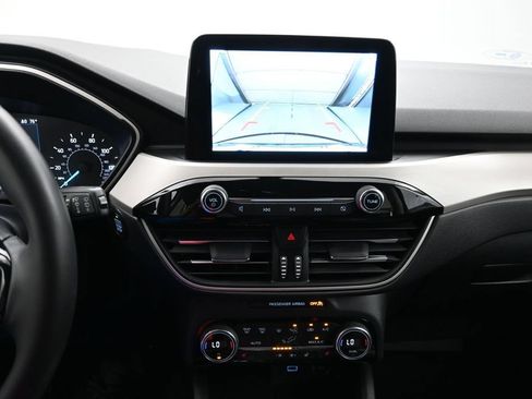 Certified 2021 Ford Escape SEL FWD image 21