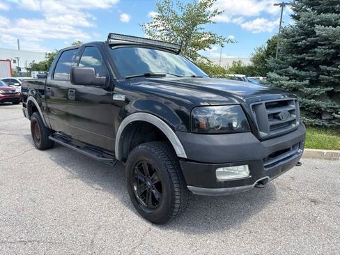 Used 2004 Ford F150 4x4 SuperCrew image 1