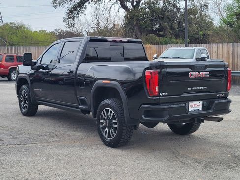 Used 2021 GMC Sierra 2500 AT4 w/ AT4 Premium Plus Package image 6