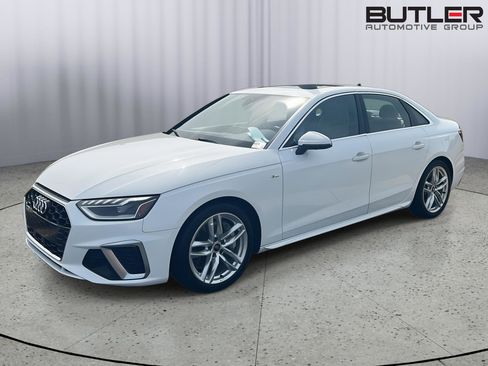 Used 2023 Audi A4 2.0T Premium Plus AWD/4WD image 2