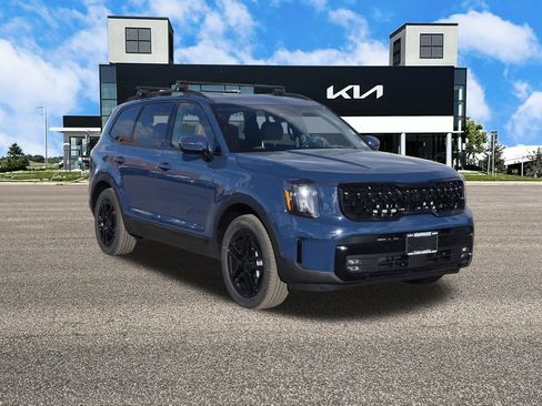 New 2025 Kia Telluride SX X-Line image 2