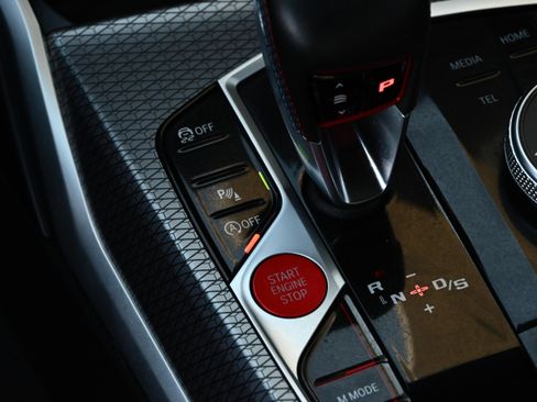 Used 2024 BMW M3 Competition w/ Executive Package image 23