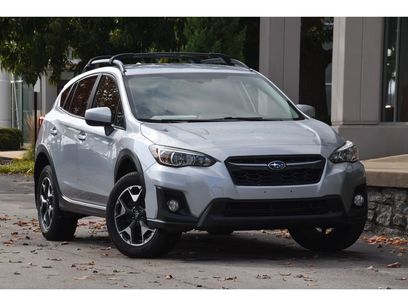 Used 2020 Subaru Crosstrek 2.0i Premium w/ Popular Package #2