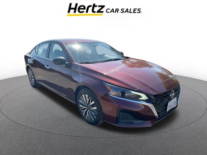 Used 2024 Nissan Altima 2.5 SV