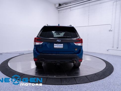 Used 2022 Subaru Forester Wilderness image 35