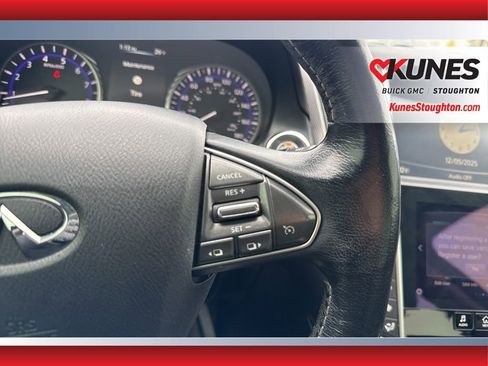 Used 2014 INFINITI Q50 Premium w/ All Weather Package image 26