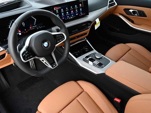 New 2026 BMW 330i Sedan w/ M Sport Package image 10