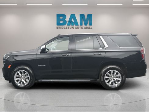 Used 2024 Chevrolet Tahoe Premier AWD/4WD image 4