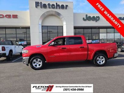 Certified 2025 RAM 1500 Big Horn