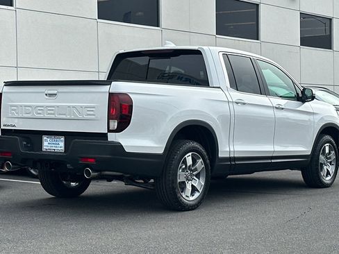 New 2026 Honda Ridgeline RTL image 3