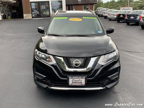Used 2017 Nissan Rogue SV w/ SV Premium Package AWD/4WD image 21