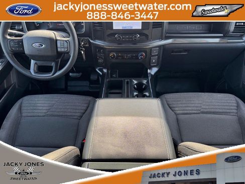 Used 2023 Ford F150 XL w/ STX Appearance Package AWD/4WD image 14