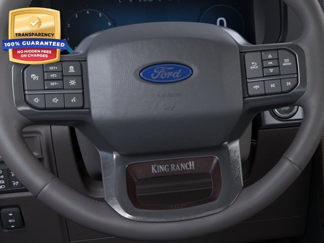 New 2026 Ford F150 King Ranch w/ Equipment Group 601A High AWD/4WD image 12