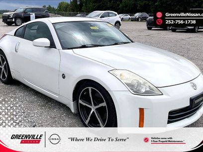 Used 2008 Nissan 350Z Coupe w/ Cargo Convenience Pkg
